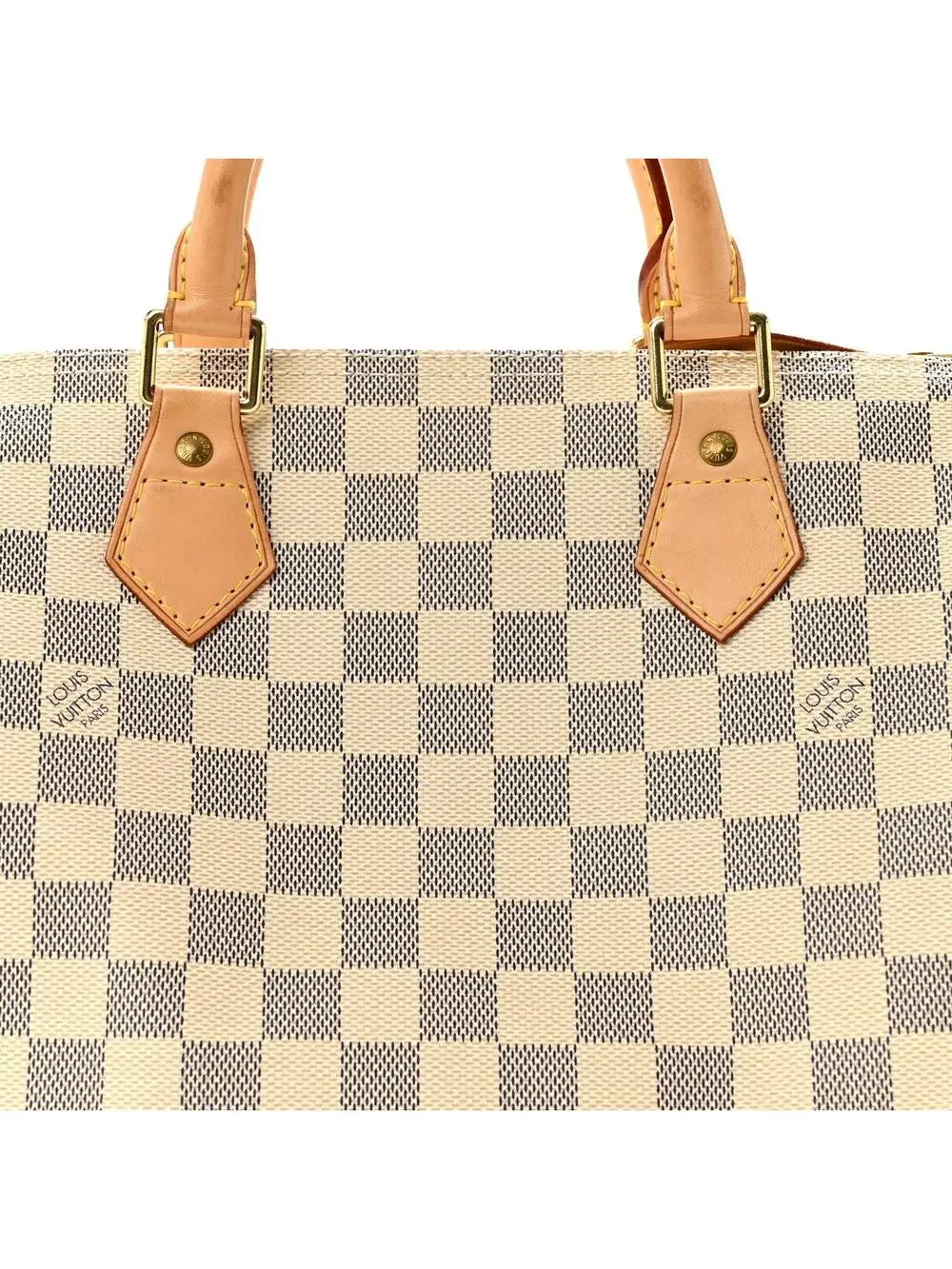 Louis Vuitton Damier Azur Speedy 30 #329450L11B